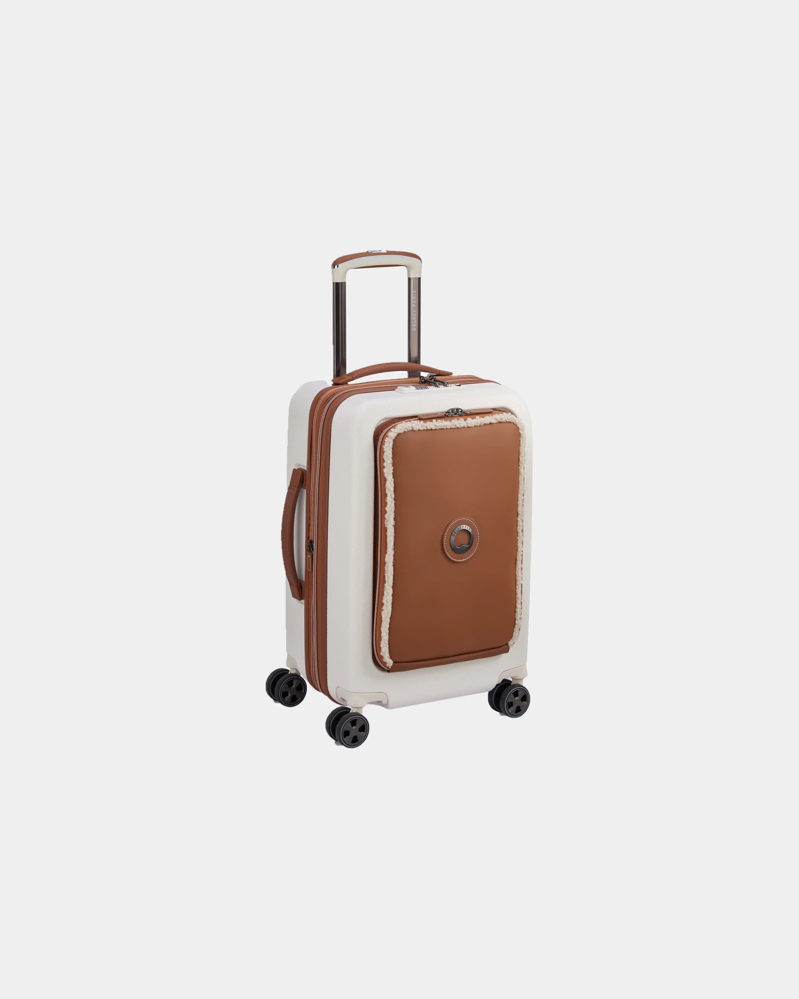 Trolley Delsey Chatelet Air 2.0 55cm da personalizzare - Angora