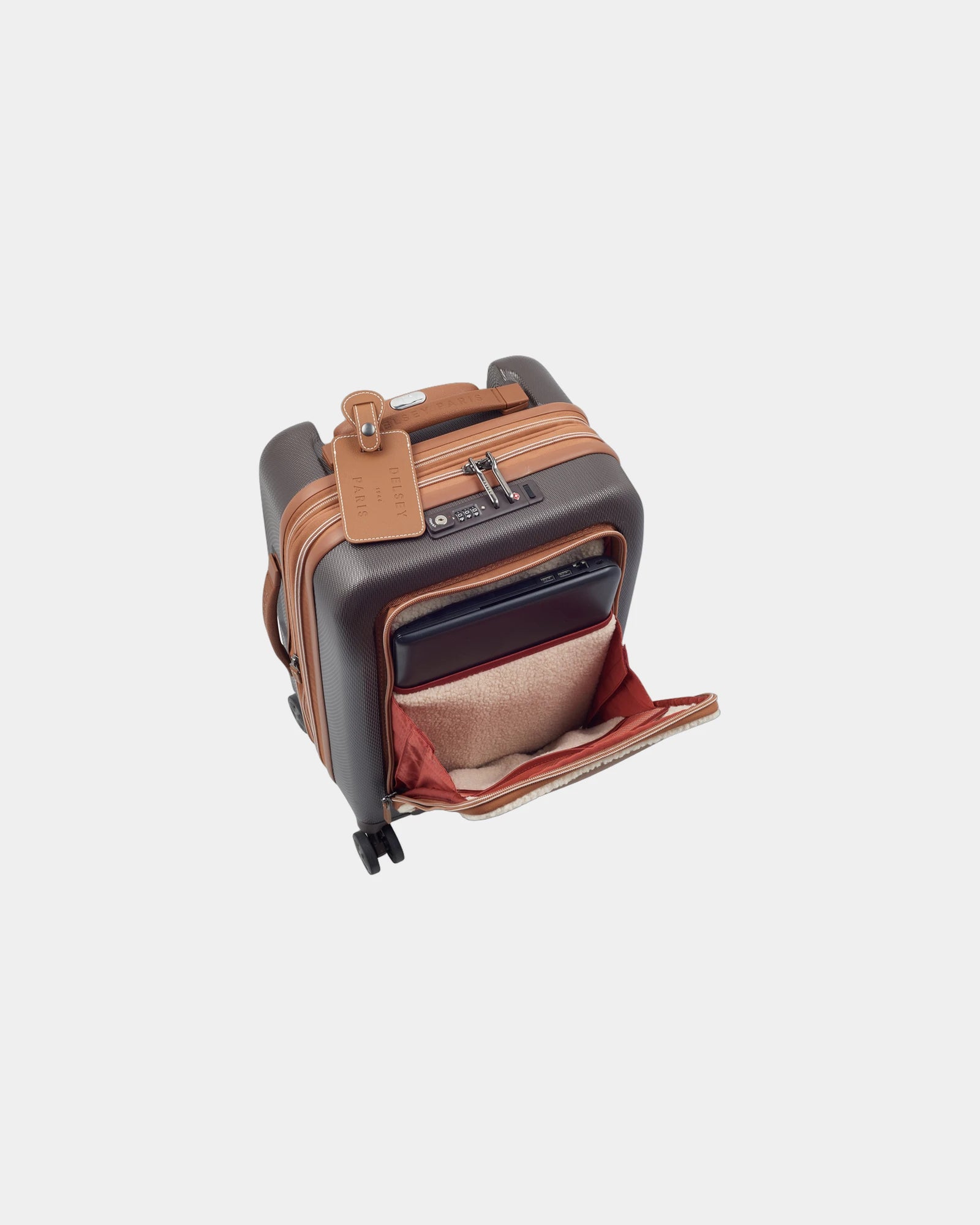 Trolley Delsey Chatelet Air 2.0 55cm da personalizzare - 13