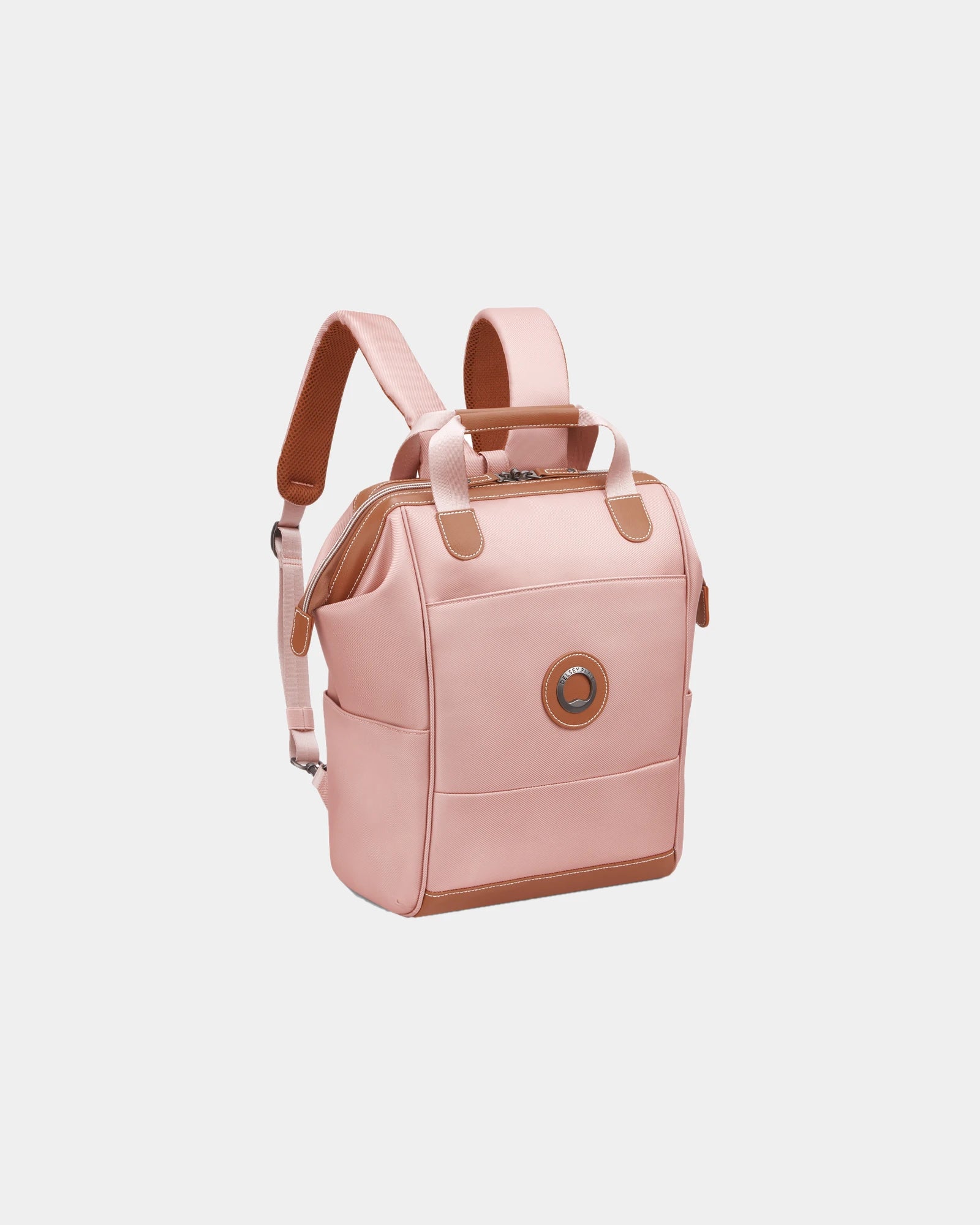 Zaino riciclato Delsey Chatelet Air 2.0 da personalizzare - Rosa