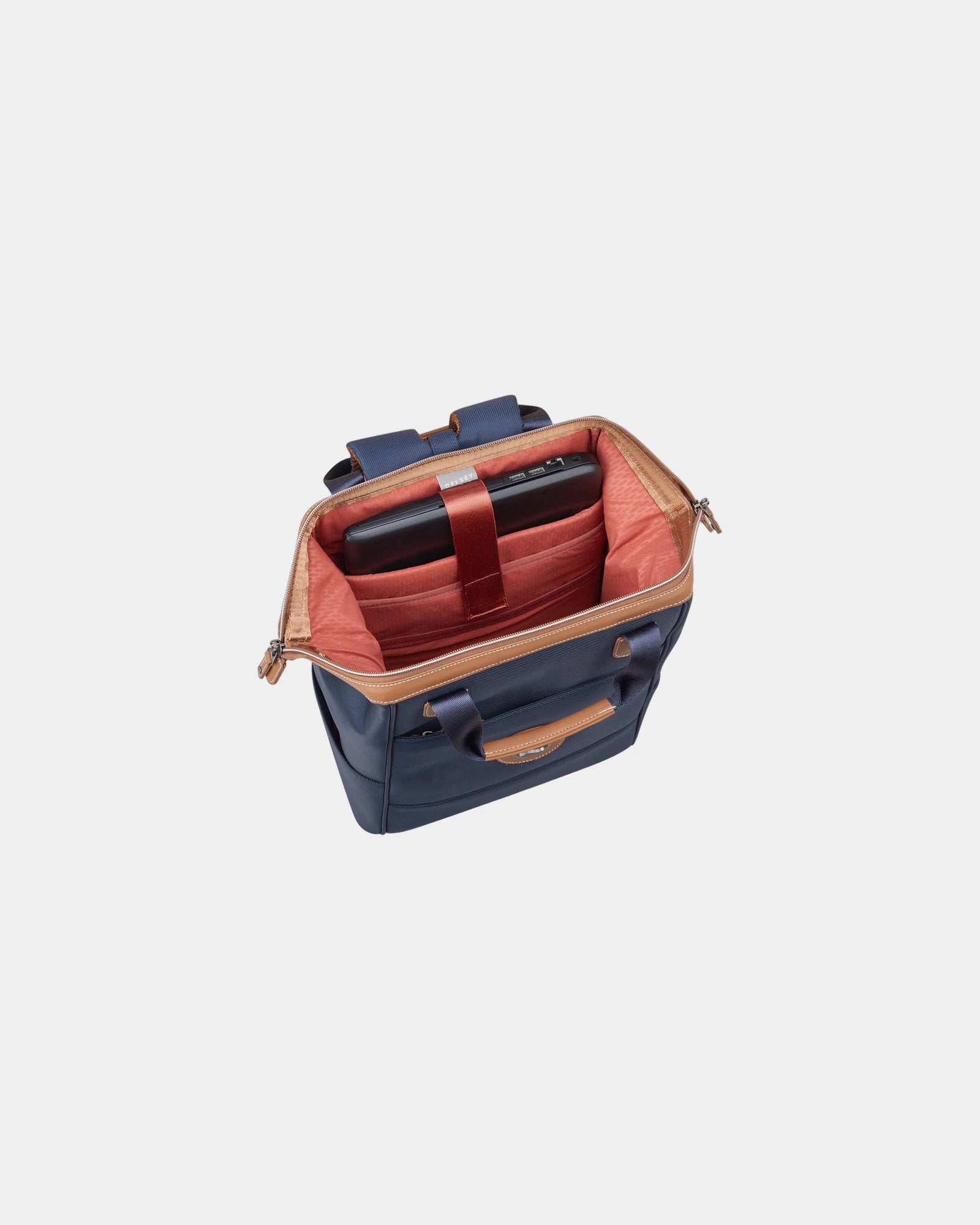 Zaino riciclato Delsey Chatelet Air 2.0 da personalizzare - 26