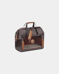 Borsa da viaggio per animali Delsey da personalizzare - Marrone