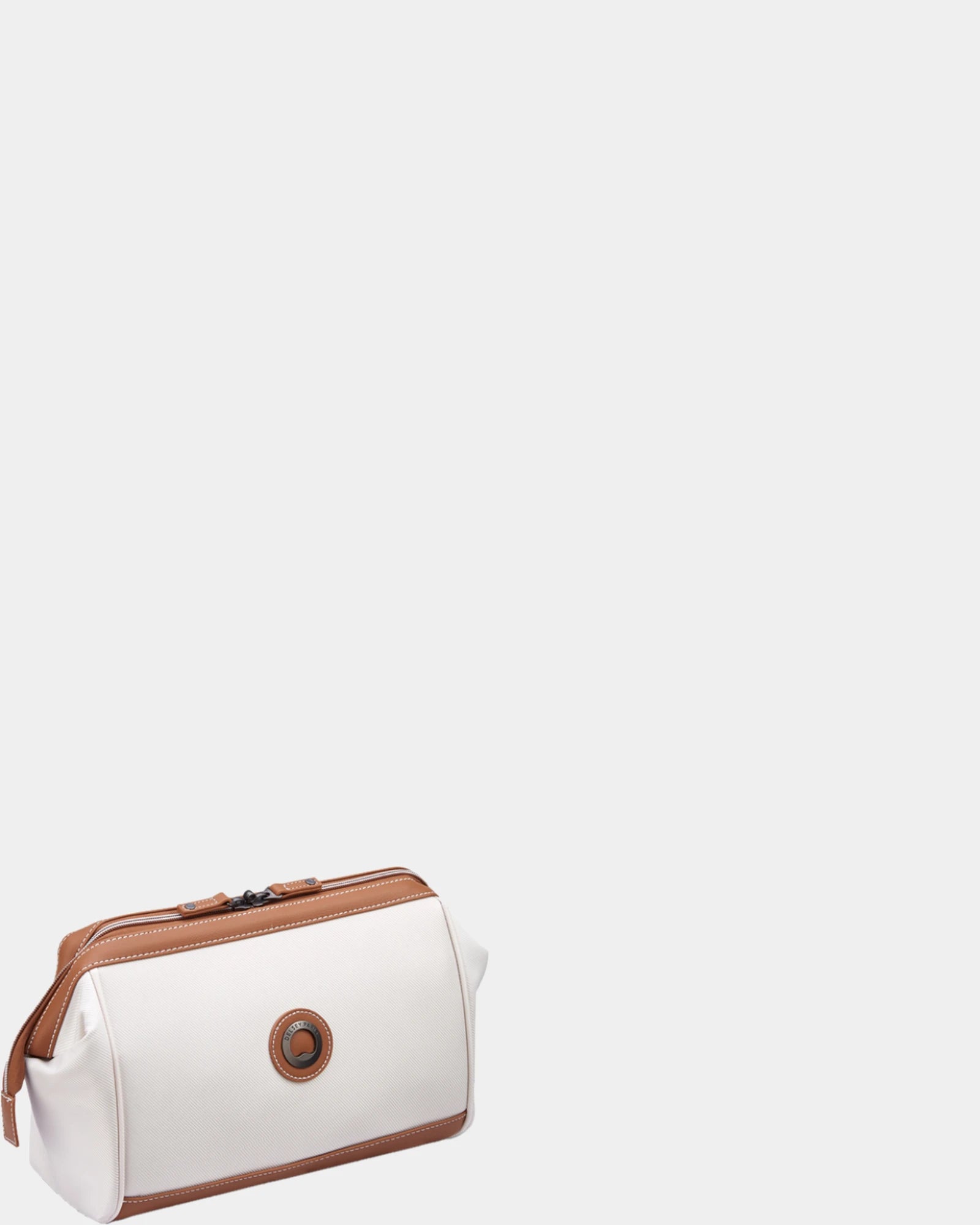 Beauty case Delsey poliestere riciclato da personalizzare - Angora