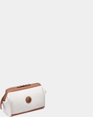 Beauty case Delsey poliestere riciclato da personalizzare - Angora