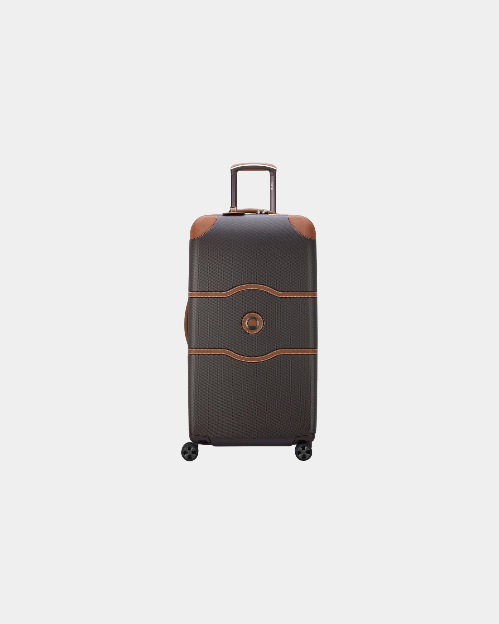 Trolley policarbonato Delsey Chatelet Air 80cm da personalizzare - 3