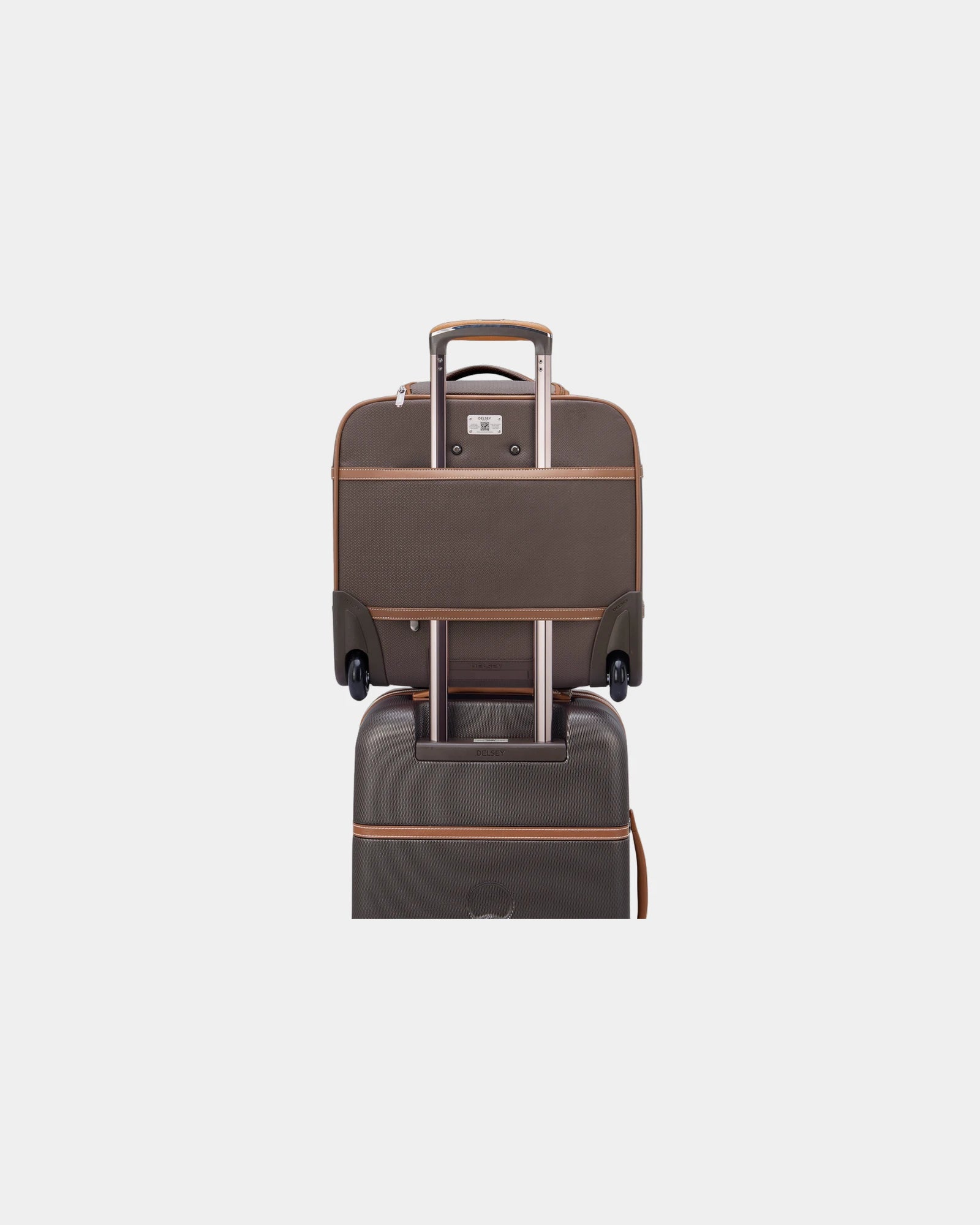 Trolley cabina poliestere Delsey Chatelet Air da personalizzare - 5