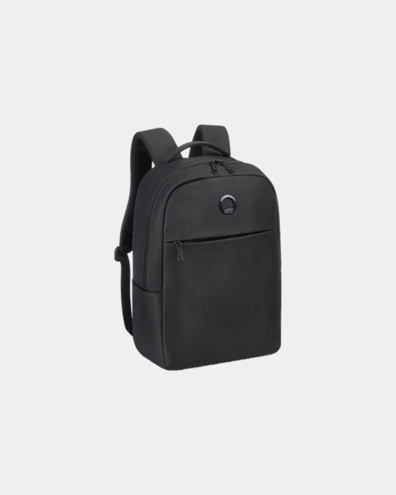 Zaino RPET Delsey Citypak 15.6" da personalizzare - Nero