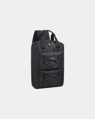 Zaino RPET Delsey Citypak 15.6" da personalizzare - Camouflage Nero