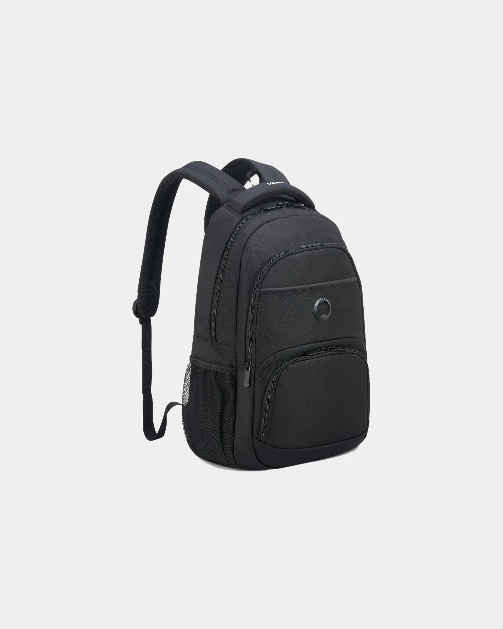 Zaino porta PC Delsey Aviator 21,4L da personalizzare - Nero