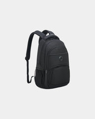 Zaino porta PC Delsey Aviator 21,4L da personalizzare - Nero