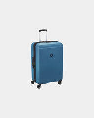 Trolley policarbonato Delsey Freestyle da personalizzare - Blu