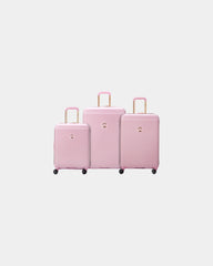 Set 3 trolley Delsey Freestyle da personalizzare - Peonia