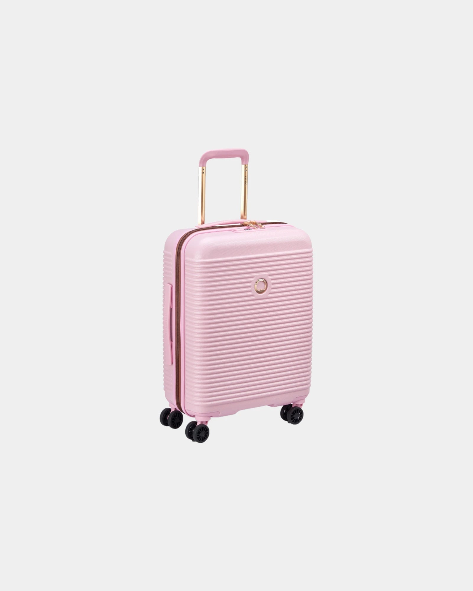 Trolley cabina Delsey Freestyle S 55 cm da personalizzare - Peonia