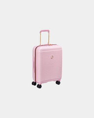 Trolley cabina Delsey Freestyle S 55 cm da personalizzare - Peonia