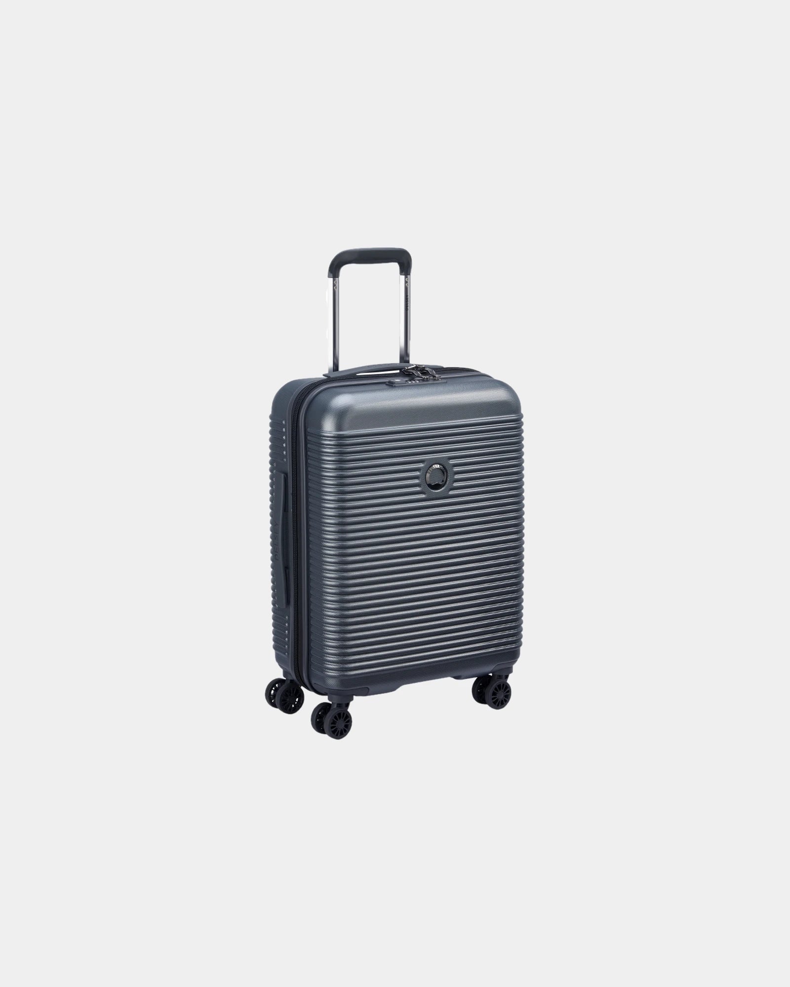 Trolley cabina Delsey Freestyle S 55 cm da personalizzare - Grafite