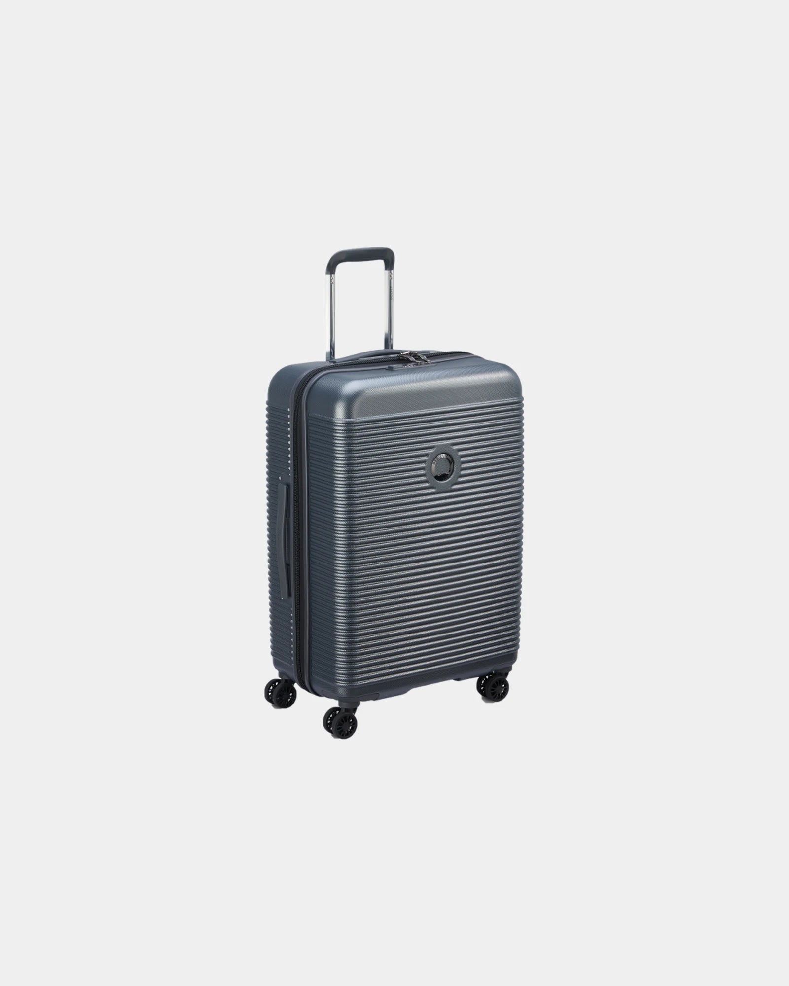 Trolley policarbonato Delsey Freestyle da personalizzare - Grafite