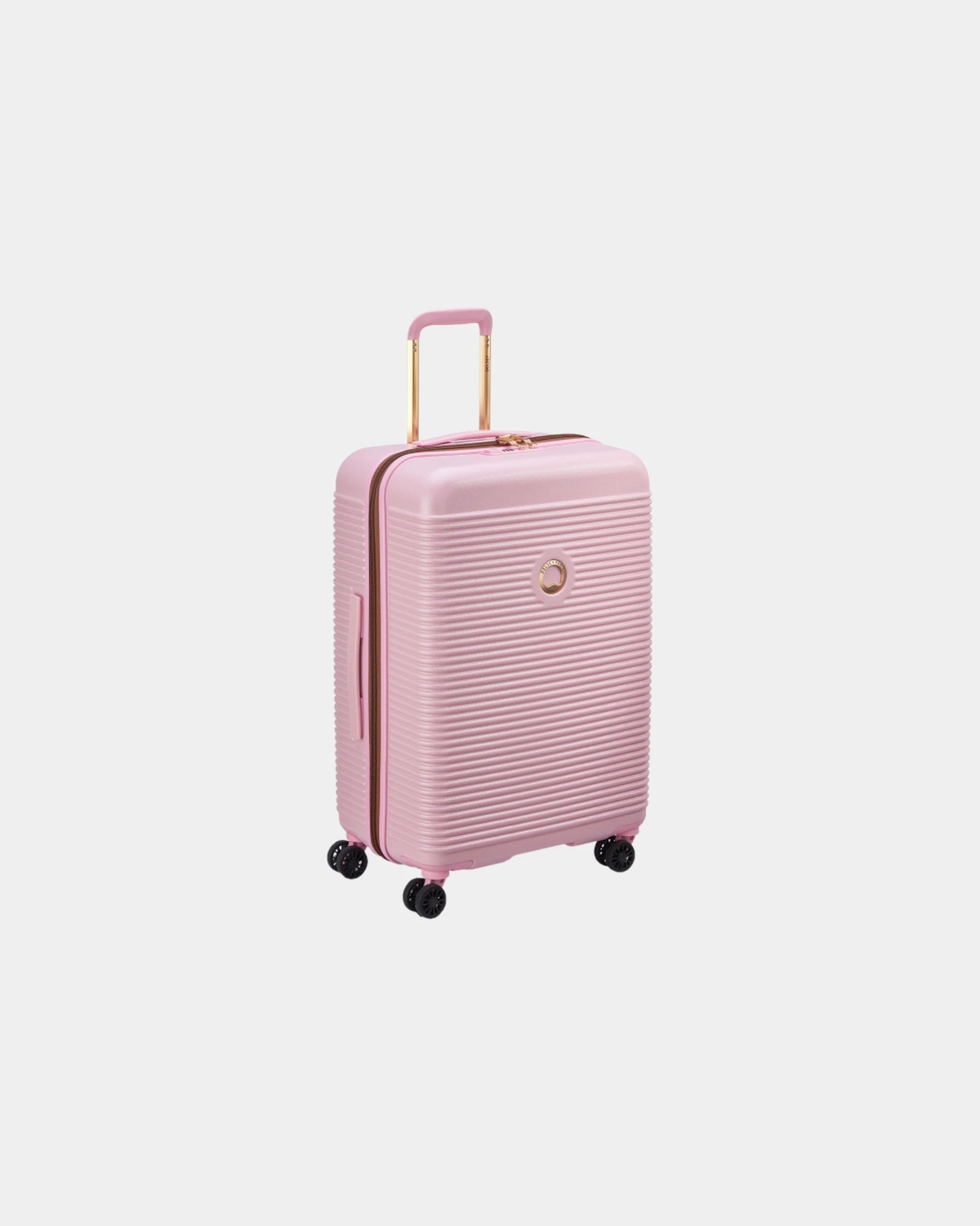 Trolley policarbonato Delsey Freestyle da personalizzare - Peonia