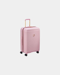 Trolley policarbonato Delsey Freestyle da personalizzare - Peonia