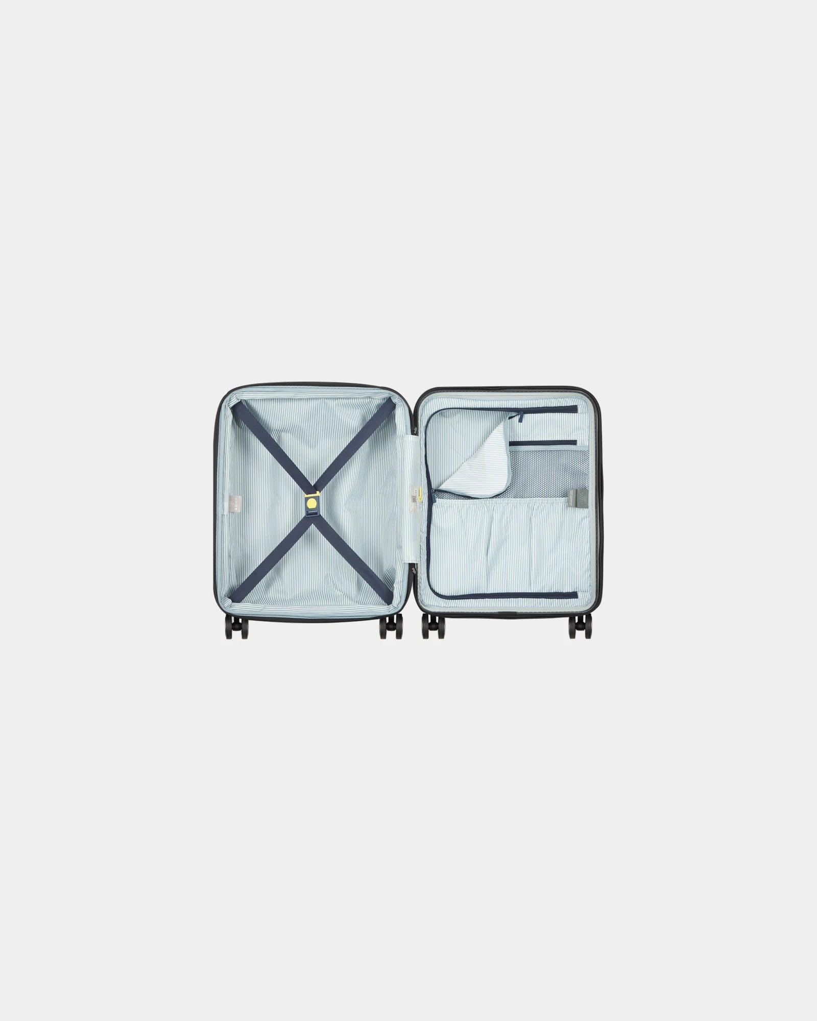 Trolley policarbonato Delsey Longitude da personalizzare - 5