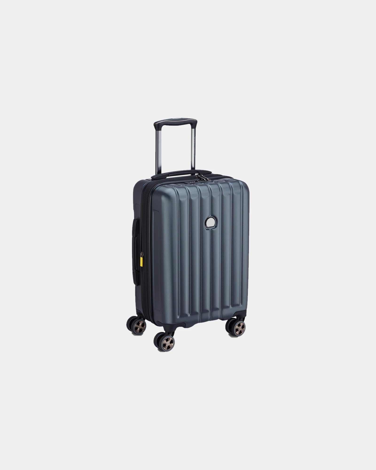 Trolley policarbonato Delsey Longitude da personalizzare - Antracite