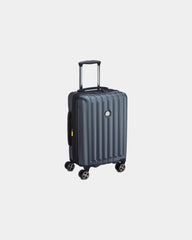 Trolley policarbonato Delsey Longitude da personalizzare - Antracite