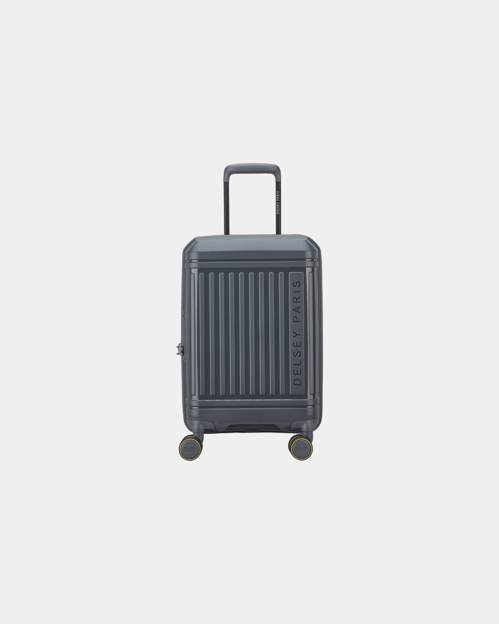 Trolley riciclato Delsey Lutece 55 cm da personalizzare - 3