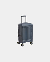 Trolley riciclato Delsey Lutece 55 cm da personalizzare - Grafite