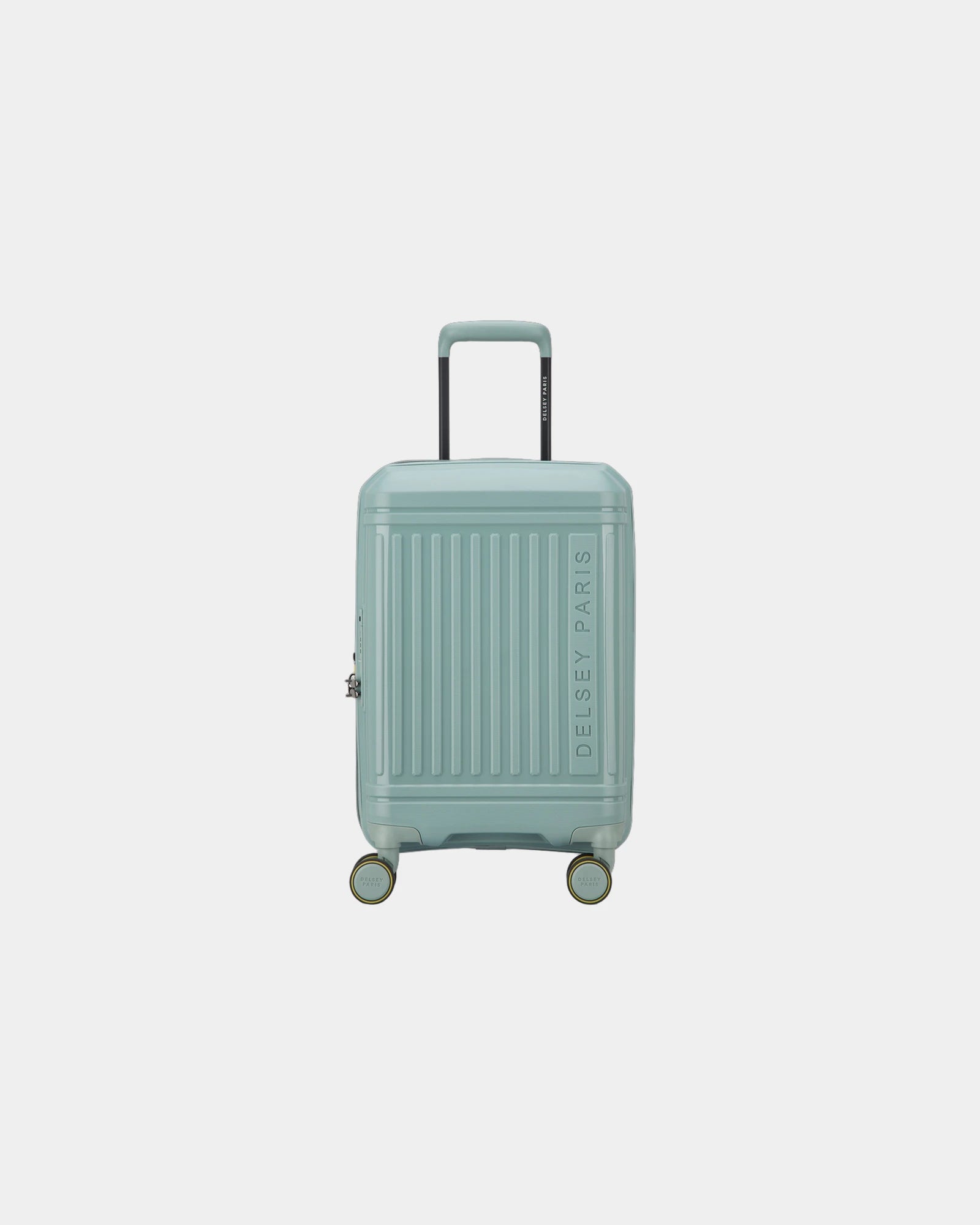Trolley riciclato Delsey Lutece 55 cm da personalizzare - 39
