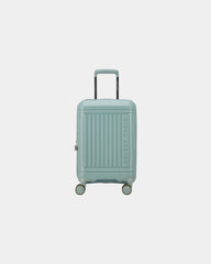 Trolley riciclato Delsey Lutece 55 cm da personalizzare - 39