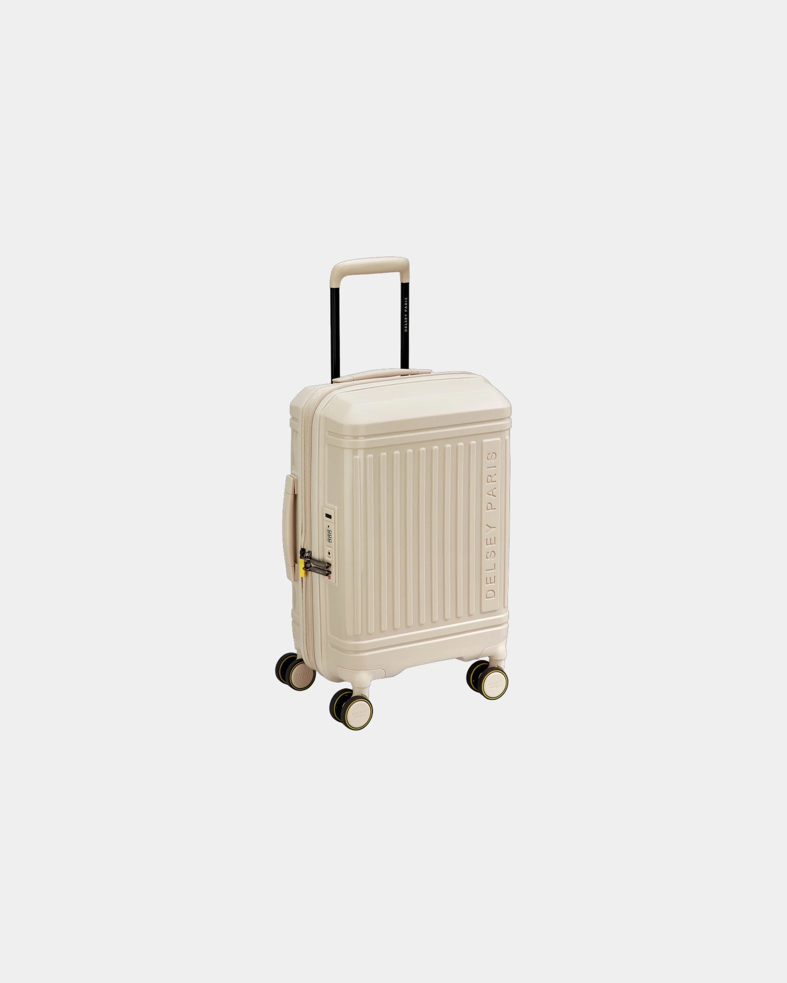 Trolley riciclato Delsey Lutece 55 cm da personalizzare - 25