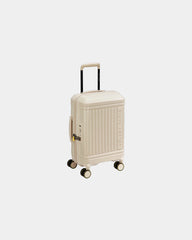 Trolley riciclato Delsey Lutece 55 cm da personalizzare - 25
