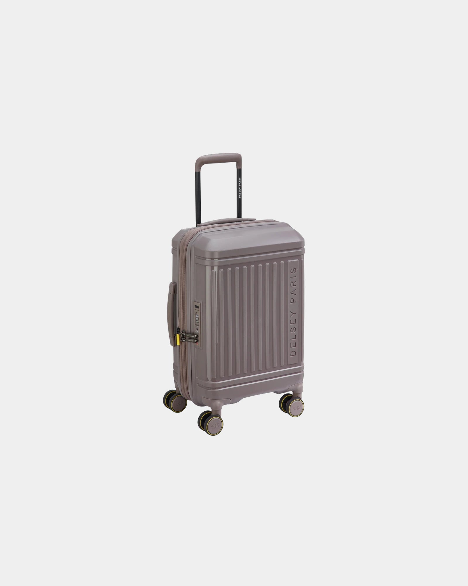 Trolley riciclato Delsey Lutece 55 cm da personalizzare - 13