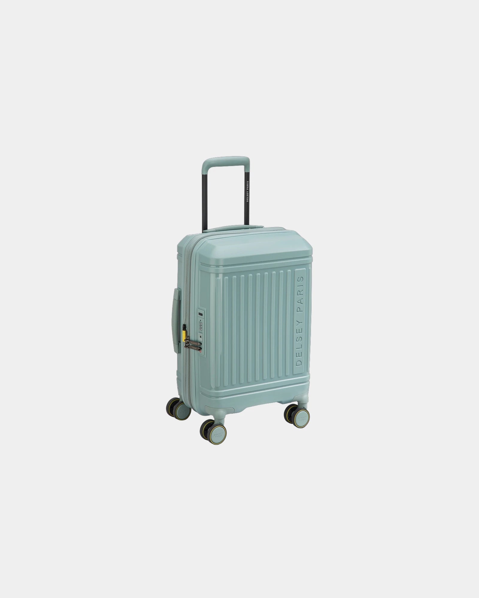 Trolley riciclato Delsey Lutece 55 cm da personalizzare - 37