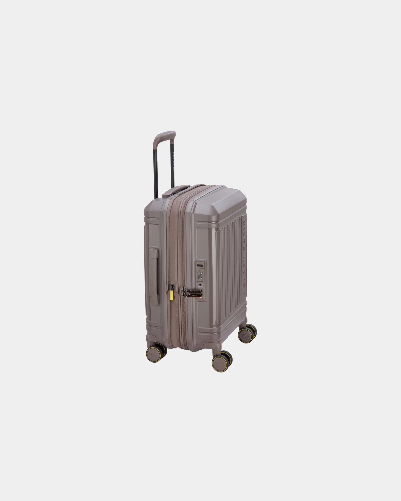 Trolley riciclato Delsey Lutece 55 cm da personalizzare - 18