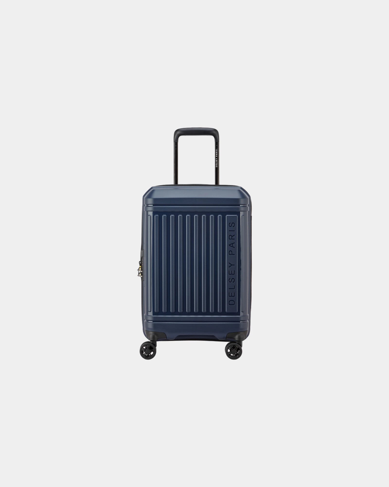 Trolley riciclato Delsey Lutece SE 55 cm da personalizzare - 9