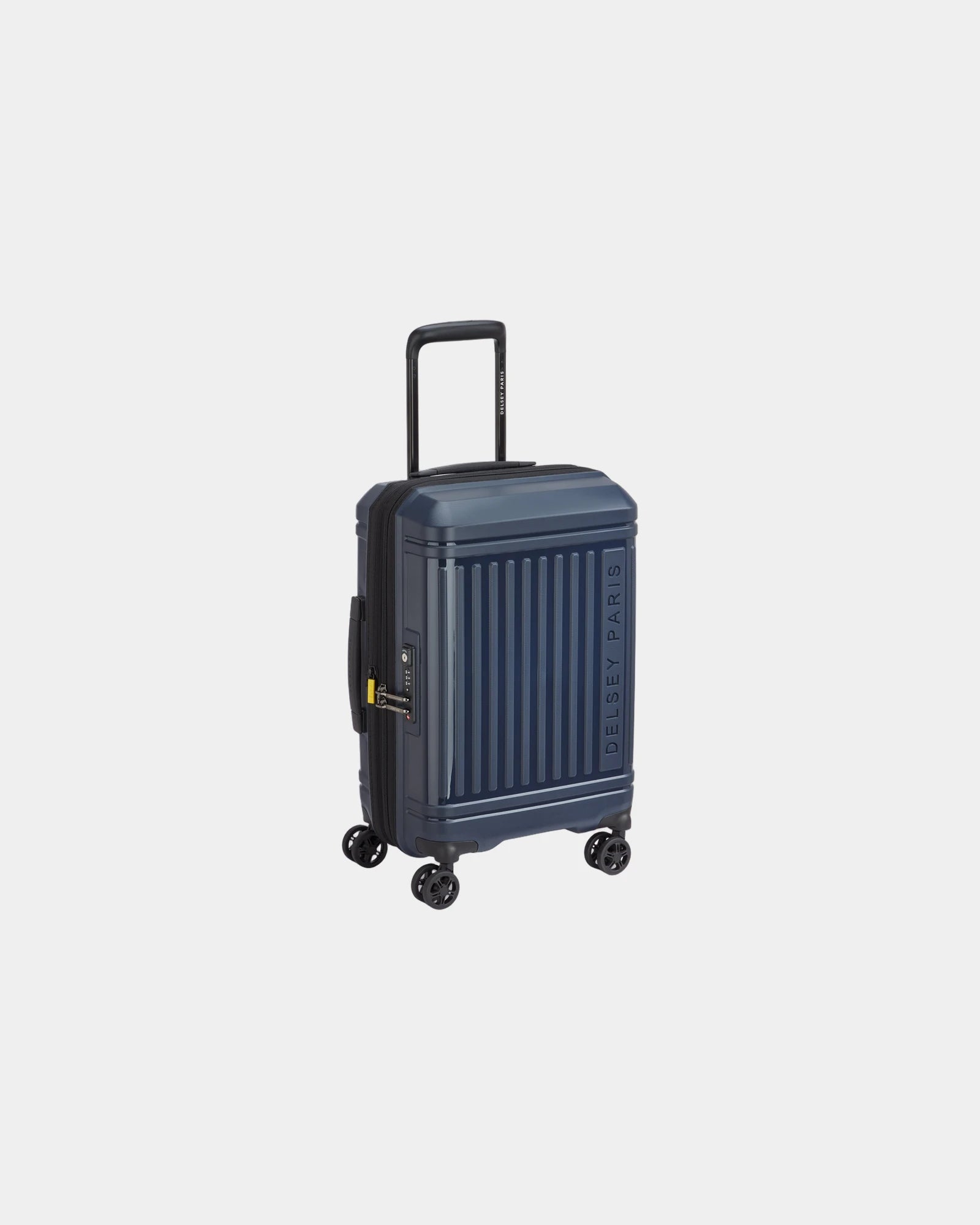 Trolley riciclato Delsey Lutece SE 55 cm da personalizzare - 7