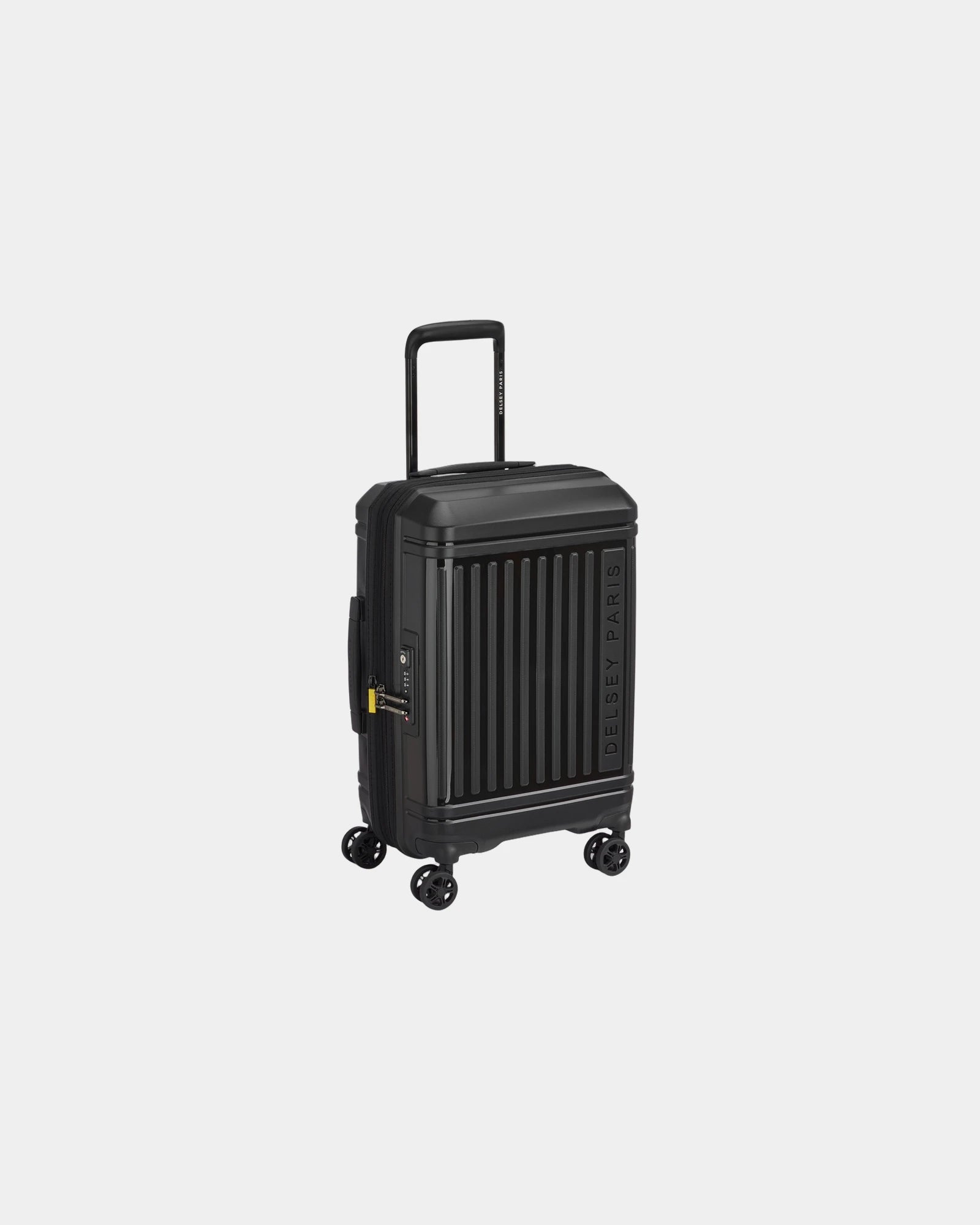 Trolley riciclato Delsey Lutece SE 55 cm da personalizzare - 1
