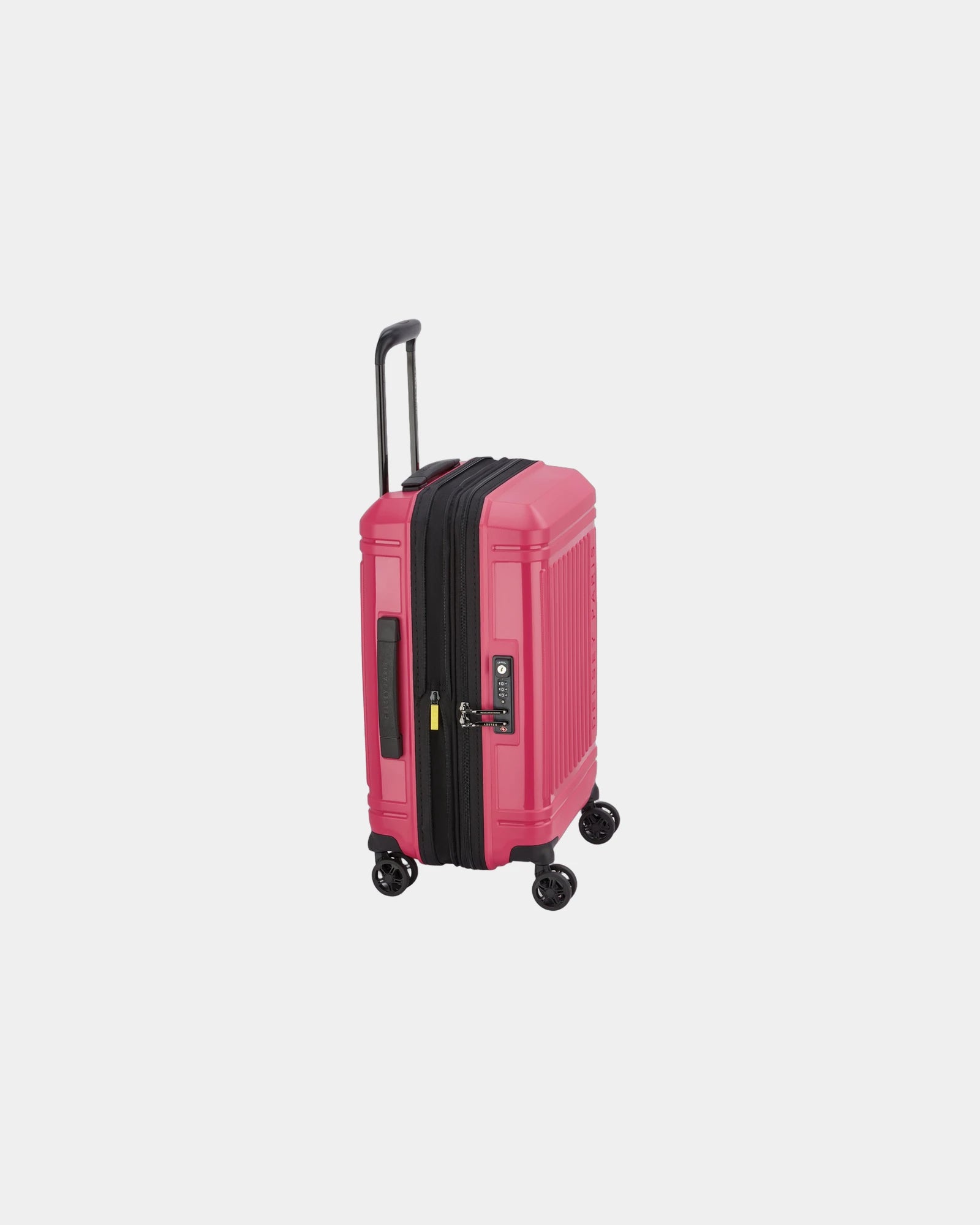 Trolley riciclato Delsey Lutece SE 55 cm da personalizzare - 19