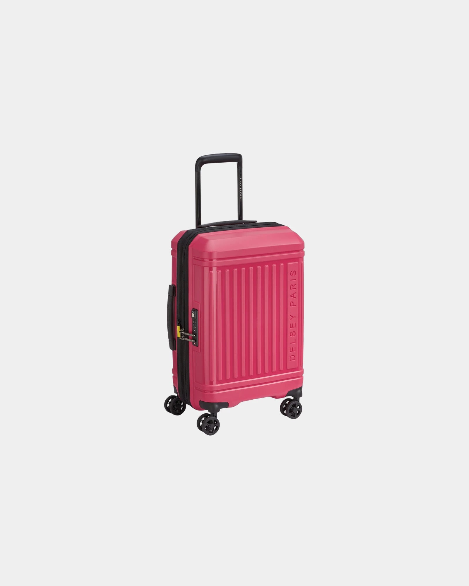 Trolley riciclato Delsey Lutece SE 55 cm da personalizzare - 14