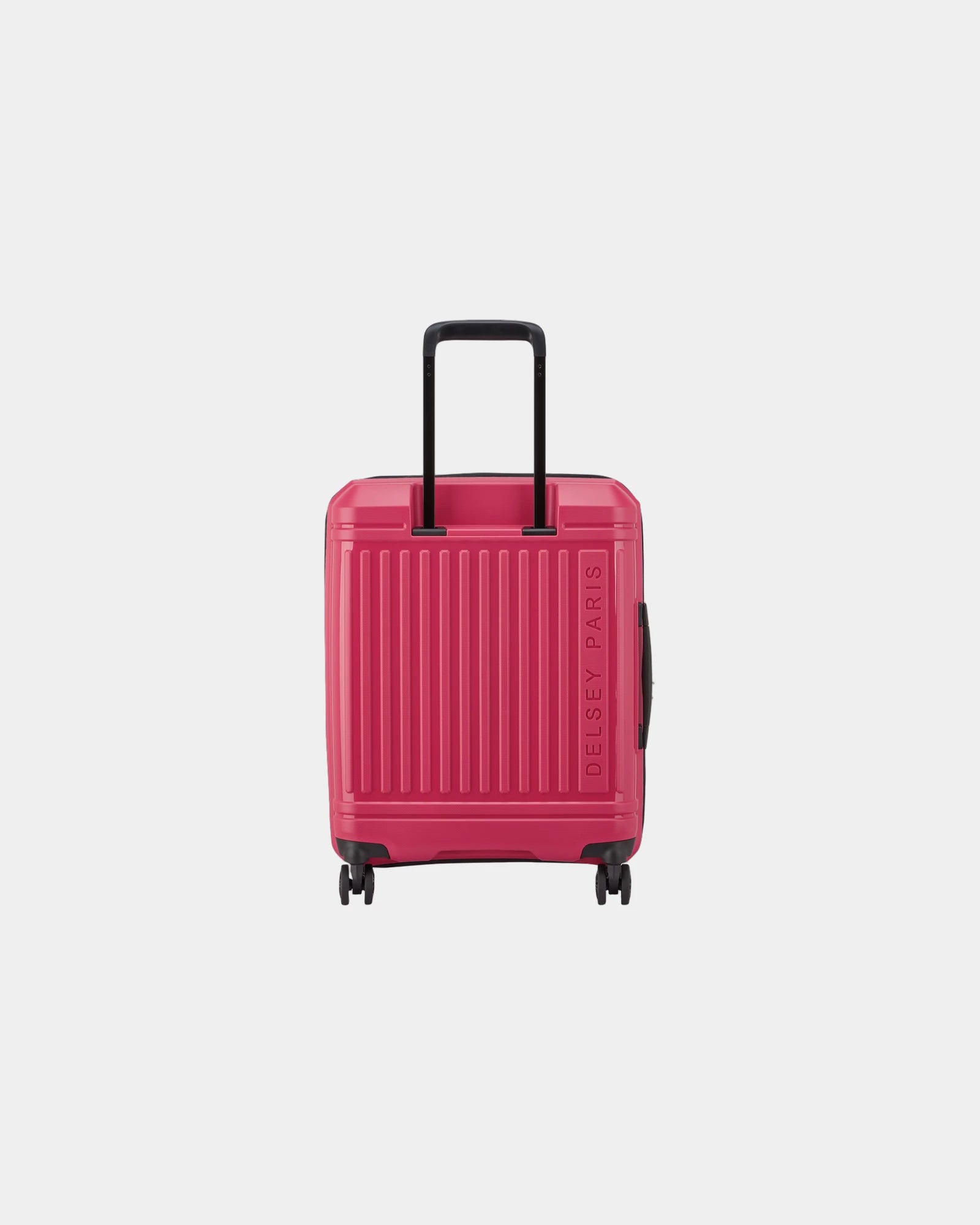 Trolley riciclato Delsey Lutece SE 55 cm da personalizzare - 19