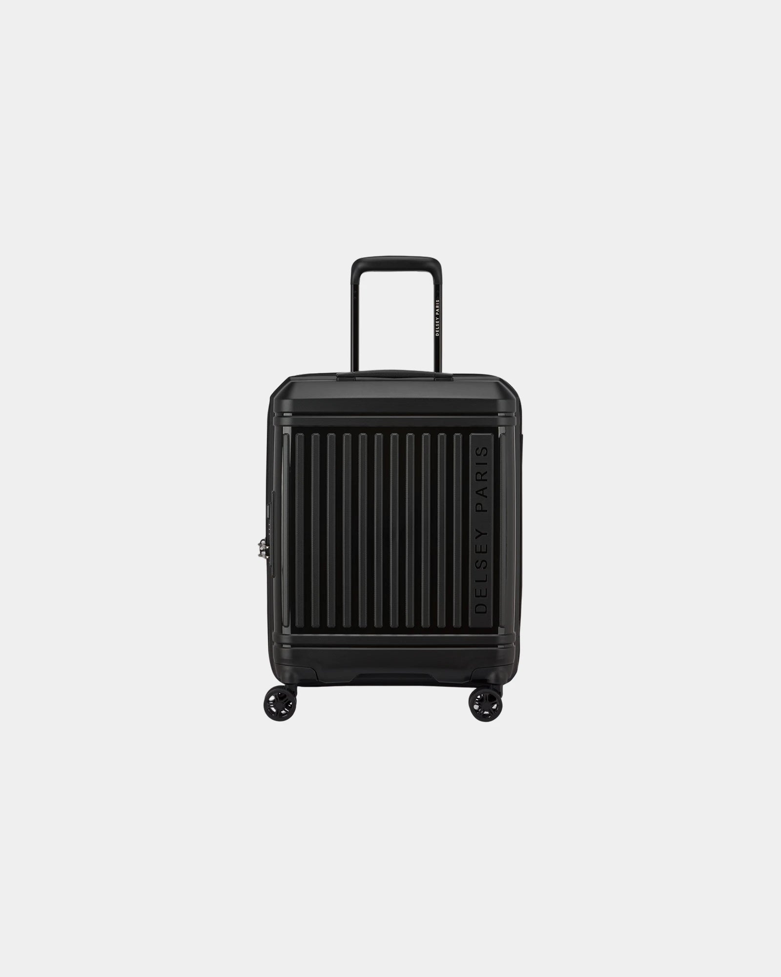 Trolley riciclato Delsey Lutece SE 55 cm da personalizzare - 3