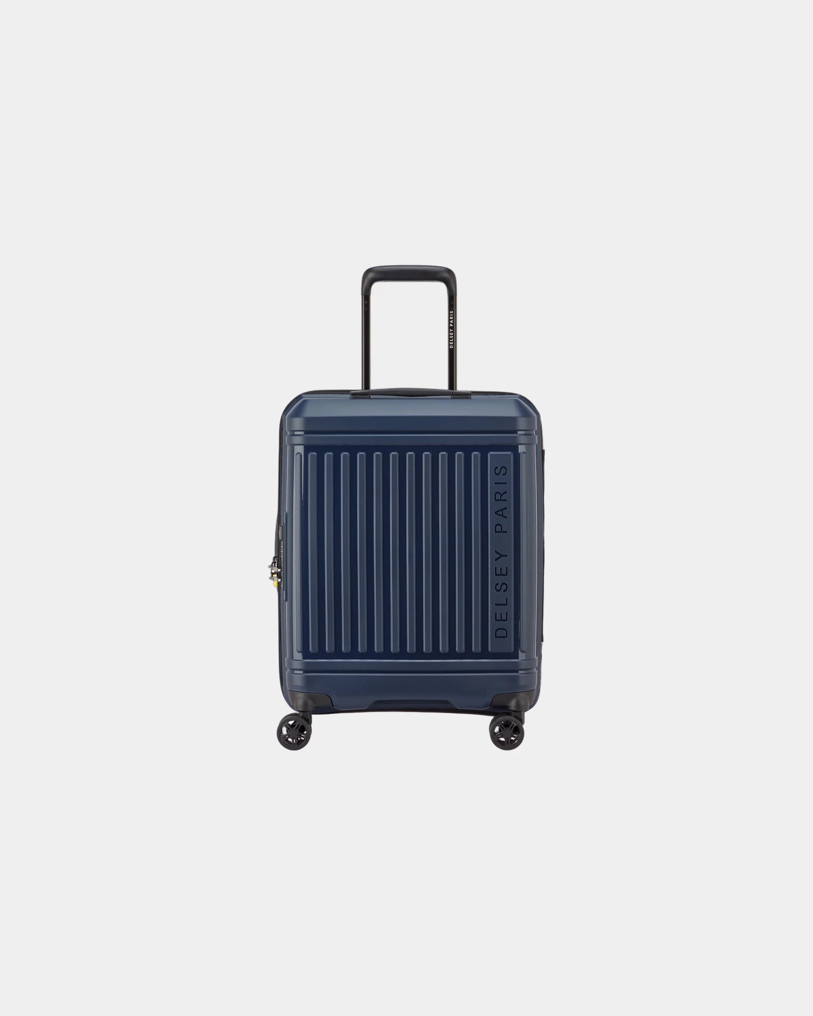 Trolley riciclato Delsey Lutece SE 55 cm da personalizzare - 12