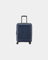 Trolley riciclato Delsey Lutece SE 55 cm da personalizzare - 12