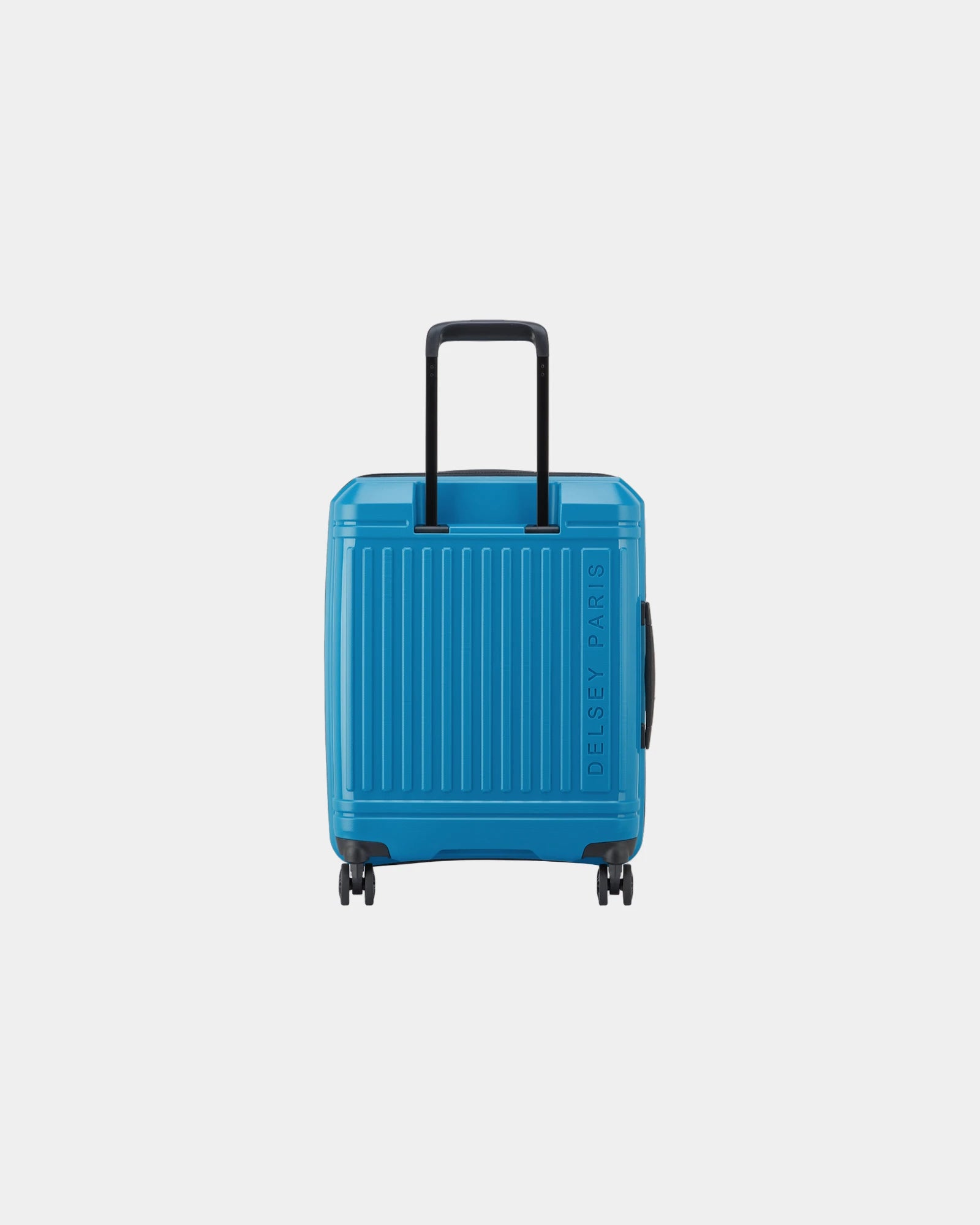 Trolley riciclato Delsey Lutece SE 55 cm da personalizzare - 28