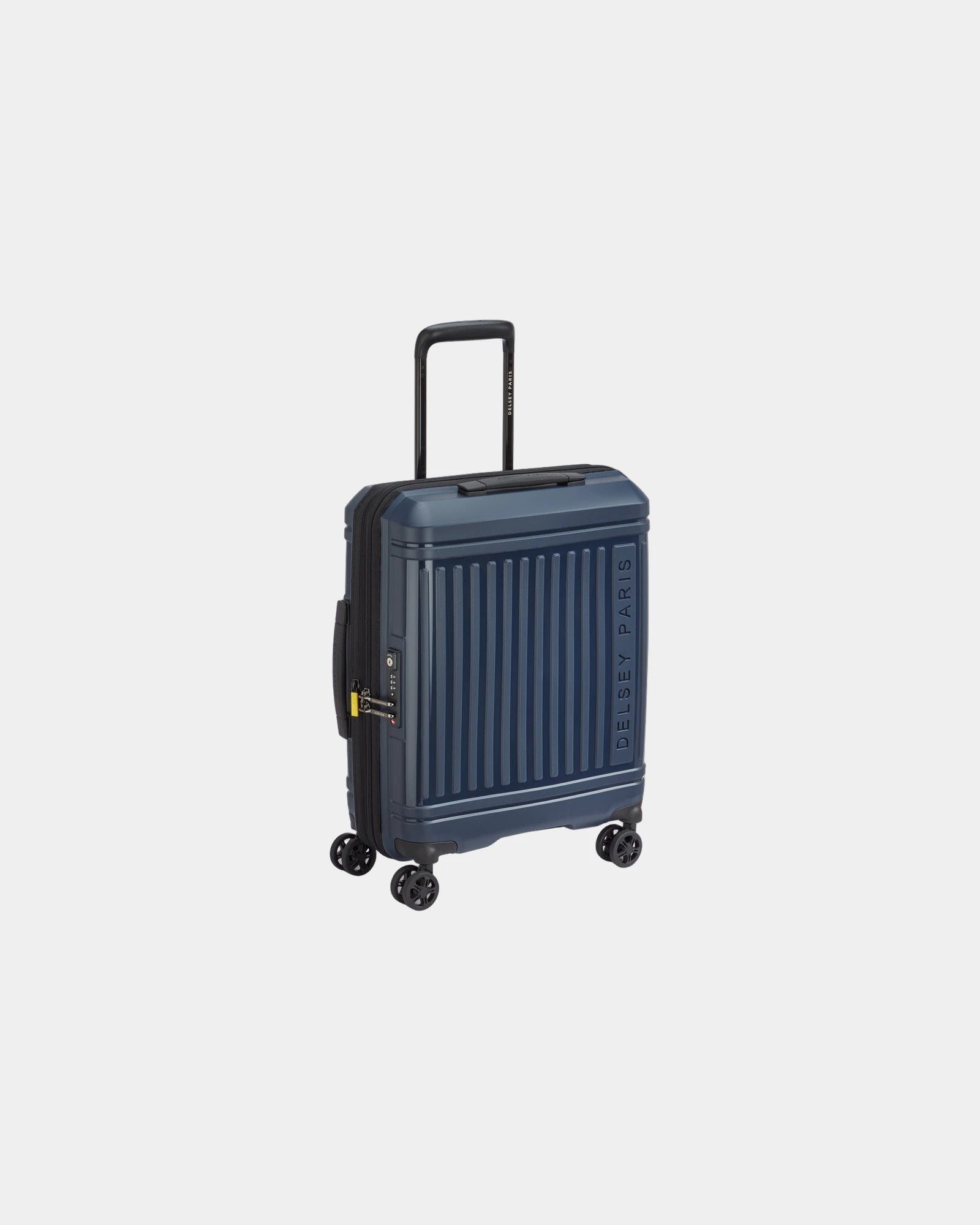 Trolley riciclato Delsey Lutece SE 55 cm da personalizzare - 11