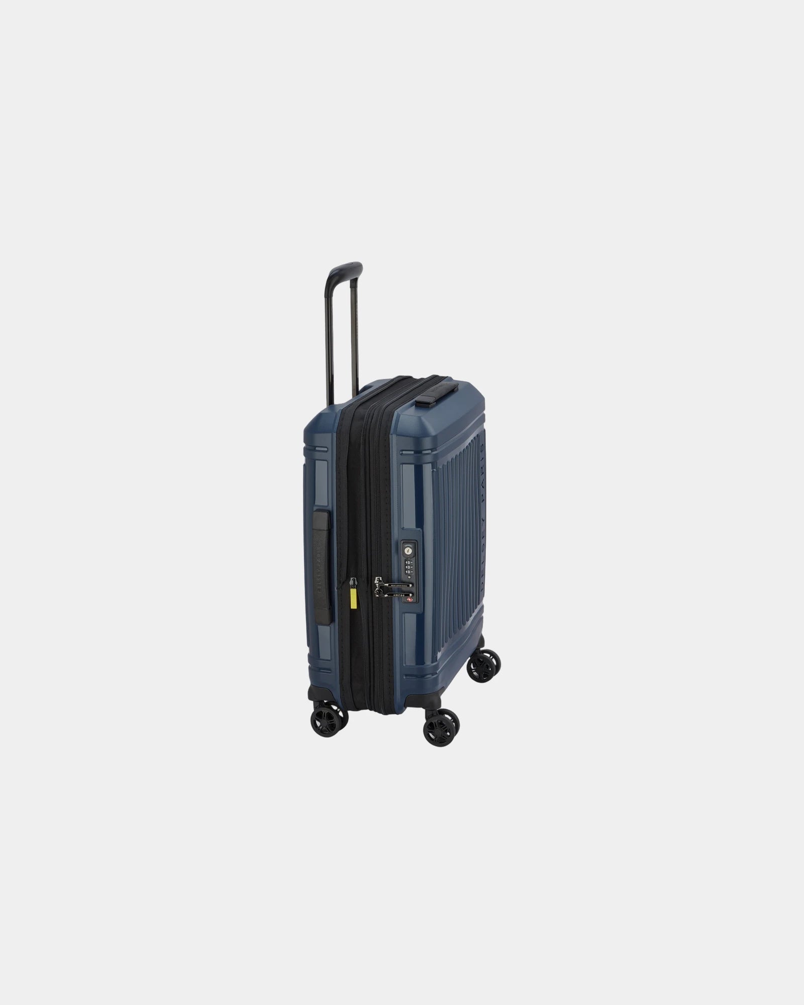 Trolley riciclato Delsey Lutece SE 55 cm da personalizzare - 15