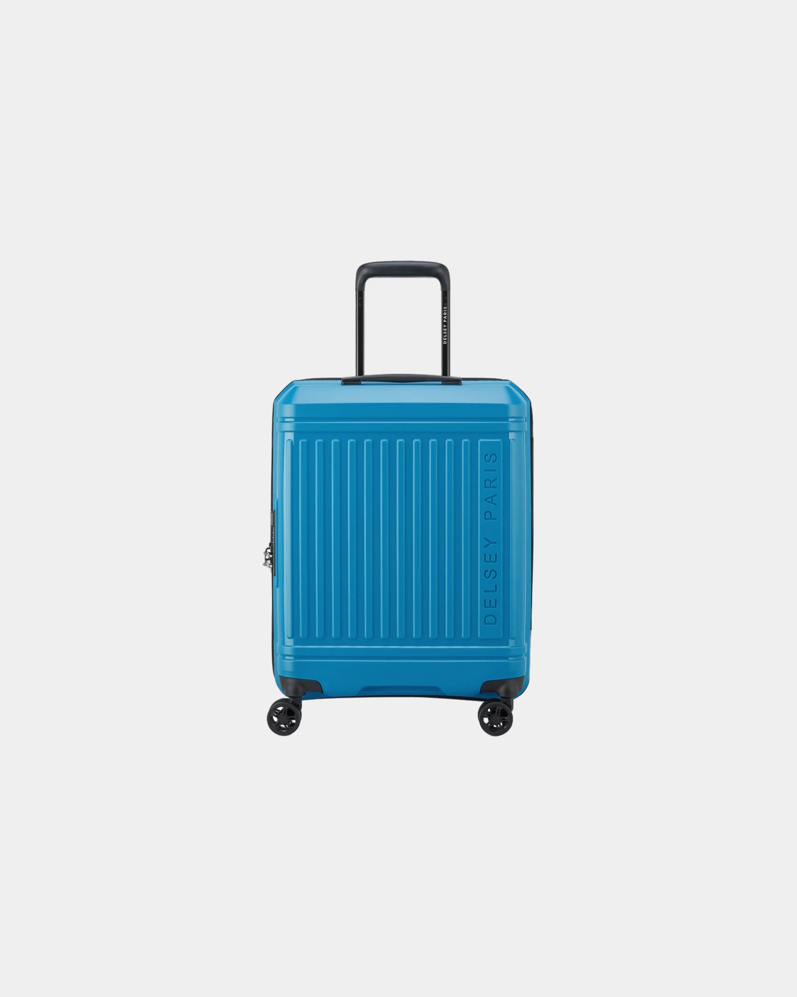 Trolley riciclato Delsey Lutece SE 55 cm da personalizzare - 29