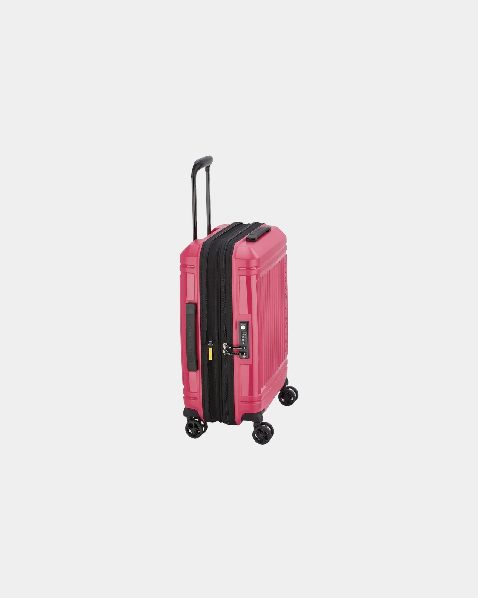 Trolley riciclato Delsey Lutece SE 55 cm da personalizzare - 23