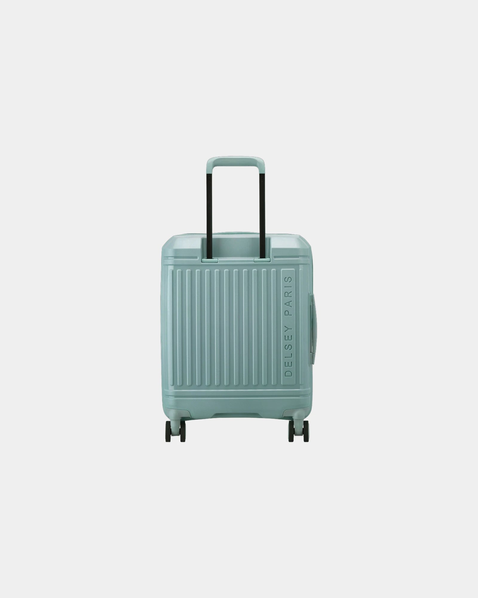 Trolley riciclato Delsey Lutece 55 cm da personalizzare - 38