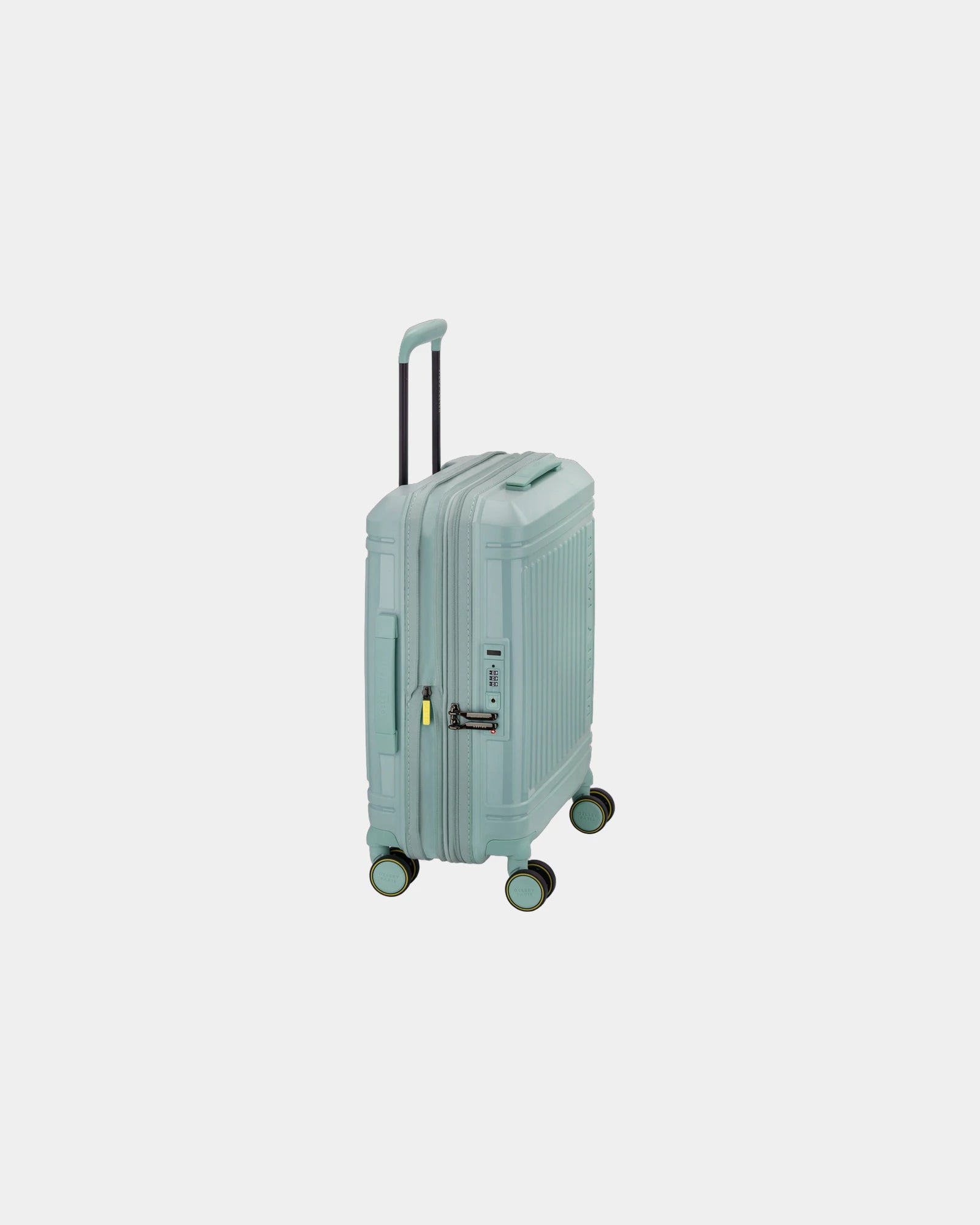Trolley riciclato Delsey Lutece 55 cm da personalizzare - 42