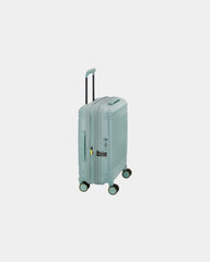Trolley riciclato Delsey Lutece 55 cm da personalizzare - 42